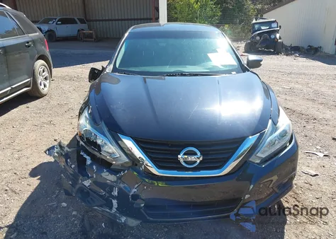 2018 Nissan Altima 2.5 Sl from USA, damaged, VIN 1N4AL3AP2JC106285